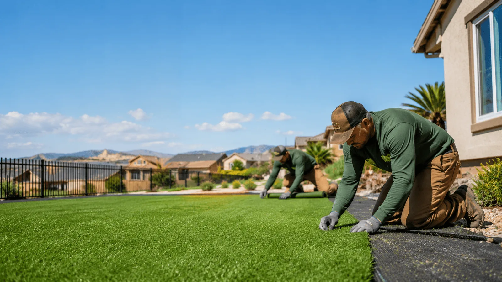 Pet Turf Installation in Iron Gate, VA near me